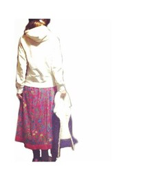 no brand | レトロスカート(スカート)