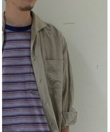 Kaptain Sunshine | シャツ/ブラウス