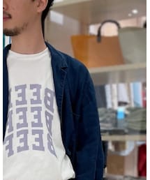 orSlow | テーラードジャケット