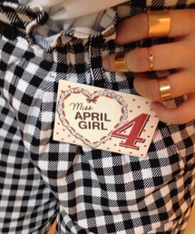 Katie | Birthday Girl Badge(バッジ)