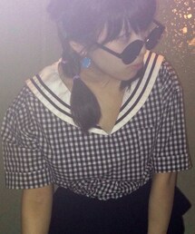 SPINNS | シェルイヤリング(イヤリング)