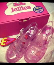 juju | juju jellies(サンダル)