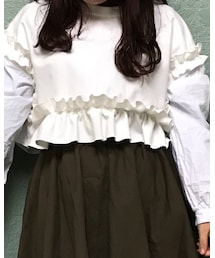 ZARA | トップス