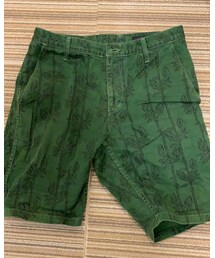 Johnbull | ジョンブル、柄パン(パンツ)