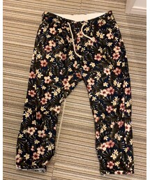 HARE | HARE  柄(パンツ)