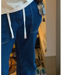 KATO` | デニムパンツ