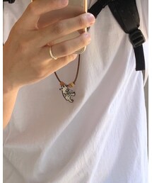 自作ネックです | ネックレス