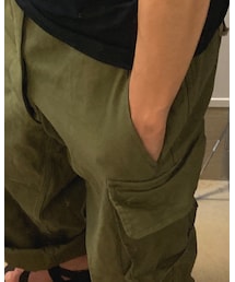 US MILITALY | カーゴパンツ