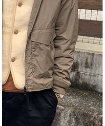 MANUAL ALPHABET | ブルゾン