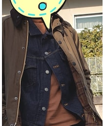 ORCIVAL | デニムジャケット