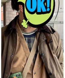 FRED PERRY×NICOLAS DALEY | スウェット