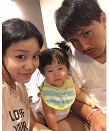 家族３人で、初旅行〜👨‍👩‍👧💕 | その他