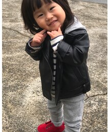 しまむら | ライダースジャケット