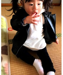 しまむら | ライダースジャケット