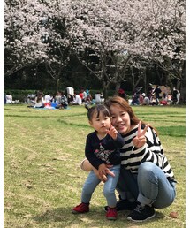 お花見〜🌸🌸🌸 | その他