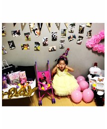 2歳の誕生日Party | その他