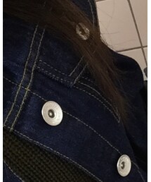 GORGE | デニムジャケット