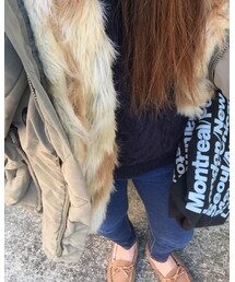 MOUSSY | ダウンジャケット/コート