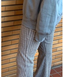 FREE'S MART | その他パンツ