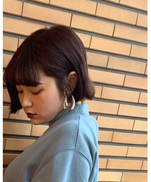 MOUSSY | イヤリング