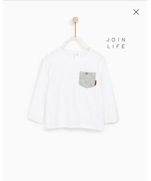 ZARA | Tシャツ/カットソー