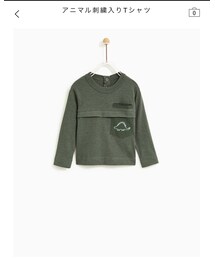 ZARA | Tシャツ/カットソー