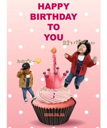 🎂❤️ | その他