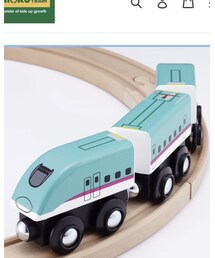 MOKU TRAIN | おもちゃ