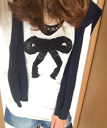 LOWRYS FARM | Tシャツ/カットソー