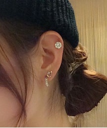 4℃ | ピアス(ピアス（両耳用）)