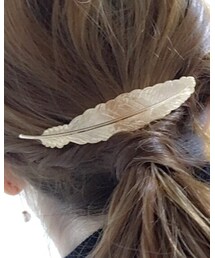 PULIE | バレッタ/ヘアクリップ