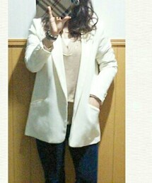 GU | テーラードジャケット