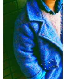 韓国子供服 | チェスターコート