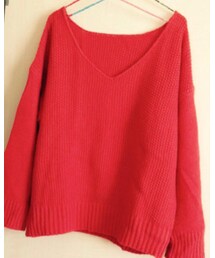 GU | ニット/セーター