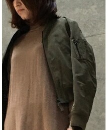 UNIQLO | ミリタリージャケット