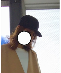 NANO universe | キャップ