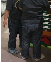 無印良品 | デニムパンツ