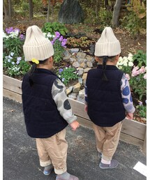 無印良品 | ダウンベスト