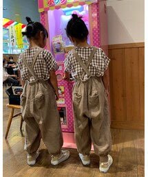 韓国子供服 | オールインワン・サロペット