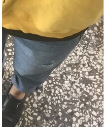 mercici | デニムパンツ