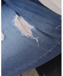 no brand | デニムパンツ