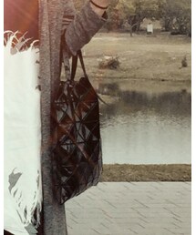 BAO BAO ISSEY MIYAKE | ハンドバッグ