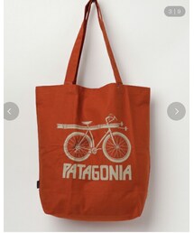 patagonia | トートバッグ