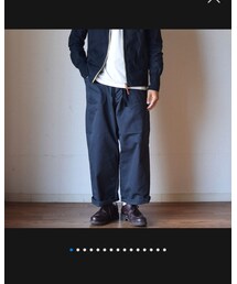 Ordinary fits | その他パンツ