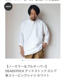 no brand | シャツ/ブラウス
