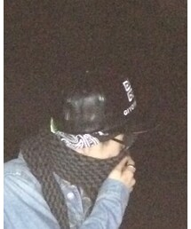 GIYONGCHY | キャップ