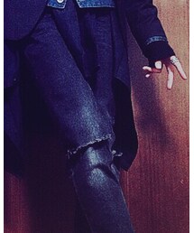 H&M | デニムパンツ