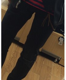 H&M | デニムパンツ