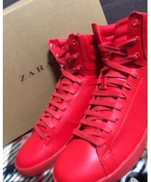 ZARA | スニーカー