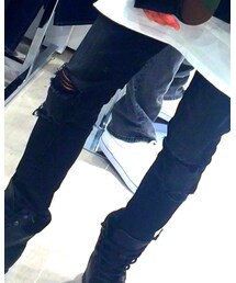 H&M | デニムパンツ